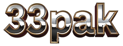 33pak logo